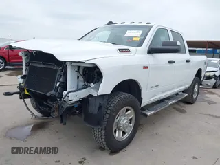 2019 Ram 2500 Tradesman with VIN 3C6UR5CJ3KG512575, listed as a IAAI auction lot 42354322 with 61,965 mi miles and . Bid and sale history available at DreamBid. Image 22.