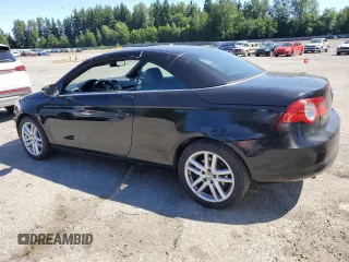2009 Volkswagen Eos Lux с VIN WVWFA71F29V003789, выставлен на аукционе Copart как лот 59990135 с пробегом 124 170 миль миль и Списание • Salvage title. История ставок и продаж доступна на DreamBid. Изображение 2.