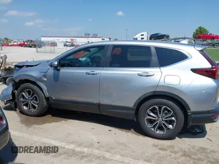 2020 Honda CR-V EX with VIN 7FART6H51LE008457, listed as a IAAI auction lot 42102726 with 47,571 mi miles and . Bid and sale history available at carsss.com. Image 15.