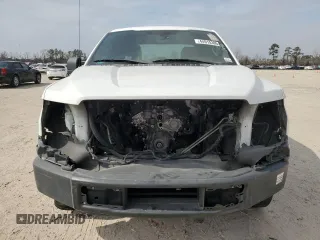 2015 Ford F-150 XL with VIN 1FTEX1CP8FFA09762, listed as a Copart auction lot 44915395 with 0 mi miles and Clean Title. Bid and sale history available at carsss.com. Image 5.