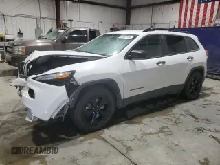 2017 Jeep Cherokee Altitude с VIN 1C4PJMAS0HW582743, выставлен на аукционе Copart как лот 87885335 с пробегом 98 952 миль миль и Списание • Salvage title. История ставок и продаж доступна на DreamBid. Изображение 1.