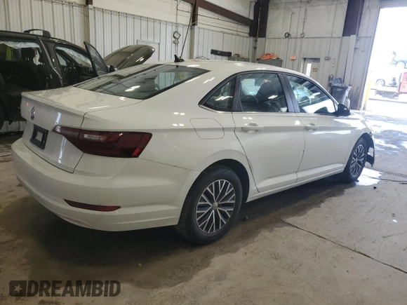 2021 Volkswagen Jetta S с VIN 3VWC57BU3MM102397, выставлен на аукционе Copart как лот 62029715 с пробегом 68 509 миль миль и На запчасти • Non repairable. История ставок и продаж доступна на DreamBid. Изображение 3.