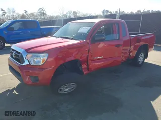 2012 Toyota Tacoma with VIN 5TFTX4CN5CX013331, listed as a IAAI auction lot 41811085 with 40,194 mi miles. Bid and sale history available at carsss.com. Image 17.