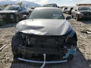 2015 Infiniti Q50 Premium with VIN JN1BV7AR6FM409737, listed as a Copart auction lot 53280395 with 65,963 mi miles and Salvage Title. Bid and sale history available at carsss.com. Image 5.