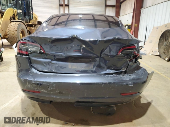 2023 Tesla Model 3 с VIN 5YJ3E1EA9PF566286, выставлен на аукционе Copart как лот 45907095 с пробегом Не указан миль и Чистый • Clean title. История ставок и продаж доступна на DreamBid. Изображение 6.