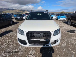 2016 Audi Q5 Premium z VIN WA1C2AFP0GA042653, wystawiony jako Copart lot #54629185 z przebiegiem 104 143 mil mil oraz Szkoda całkowita • Salvage title. Historia ofert i sprzedaży dostępna na DreamBid. Obrazek 5.