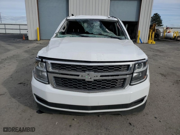 2019 Chevrolet Suburban LT with VIN 1GNSKHKC2KR173341, listed as a Copart auction lot 48412895 with 180,838 mi miles and Clean Title. Bid and sale history available at carsss.com. Image 5.