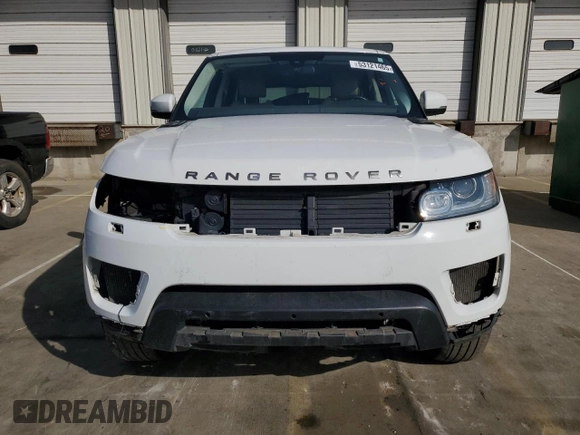 2016 Land Rover Range Rover Sport HSE z VIN SALWR2PF7GA588238, wystawiony jako Copart lot #53121465 z przebiegiem 133 875 mil mil oraz Szkoda całkowita • Salvage title. Historia ofert i sprzedaży dostępna na DreamBid. Obrazek 5.