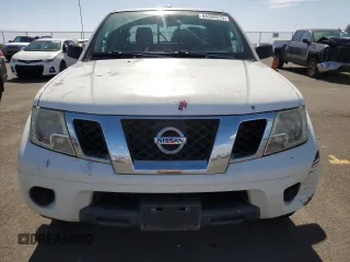 2014 Nissan Frontier SV with VIN 1N6AD0ER0EN724293, listed as a Copart auction lot 88369515 with 130,715 mi miles and Non Repairable. Bid and sale history available at DreamBid. Image 5.