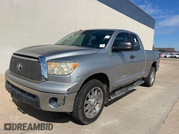 2012 Toyota Tundra z VIN 5TFRM5F10CX040423, wystawiony jako Copart lot #63373535 z przebiegiem 258 090 mil mil oraz Czysty tytuł • Clean title. Historia ofert i sprzedaży dostępna na DreamBid. Obrazek 2.
