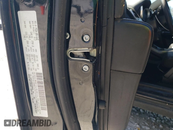 2017 Dodge Journey SE z VIN 3C4PDCAB5HT658934, wystawiony jako Copart lot #52829705 z przebiegiem 177 478 mil mil oraz Szkoda całkowita • Salvage title. Historia ofert i sprzedaży dostępna na DreamBid. Obrazek 13.
