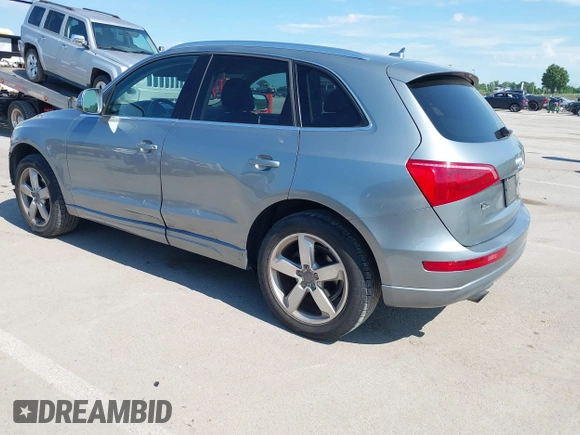 2011 Audi Q5 Premium Plus z VIN WA1LFAFP7BA064114, wystawiony jako IAAI lot #42615393 z przebiegiem 125 224 mil mil oraz . Historia ofert i sprzedaży dostępna na DreamBid. Obrazek 3.