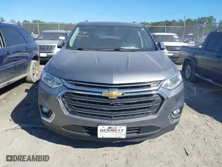 2019 Chevrolet Traverse LT Leather with VIN 1GNEVHKWXKJ320437, listed as a IAAI auction lot 41657356 with 73,161 mi miles. Bid and sale history available at carsss.com. Image 12.