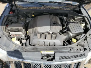 2013 Jeep Grand Cherokee Overland with VIN 1C4RJFCT0DC635172, listed as a Copart auction lot 53668605 with 178,278 mi miles and Non Repairable. Bid and sale history available at carsss.com. Image 13.