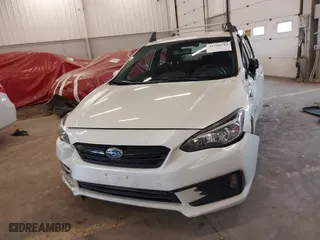 2020 Subaru Impreza Sport with VIN 4S3GKAL69L3612151, listed as a IAAI auction lot 41760734 with 62,768 mi miles. Bid and sale history available at carsss.com. Image 12.