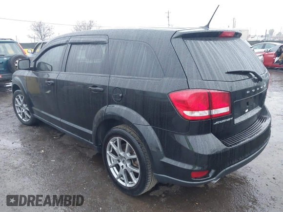 2018 Dodge Journey GT with VIN 3C4PDCEG0JT339002, listed as a IAAI auction lot 41247024 with 112,326 mi miles. Bid and sale history available at carsss.com. Image 3.