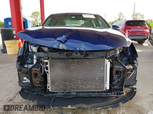 2018 Kia Optima S with VIN 5XXGT4L30JG224310, listed as a IAAI auction lot 42704812 with 58,611 mi miles and . Bid and sale history available at DreamBid. Image 13.