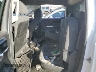 2014 Chevrolet Silverado 1500 LT with VIN 3GCPCREH2EG165043, listed as a Copart auction lot 42830175 with 113,219 mi miles and Salvage Title. Bid and sale history available at DreamBid. Image 10.