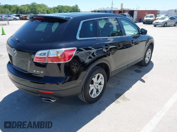 2012 Mazda CX-9 Sport с VIN JM3TB2BA9C0349324, выставлен на аукционе IAAI как лот 42302784 с пробегом 205 846 миль миль и . История ставок и продаж доступна на DreamBid. Изображение 4.