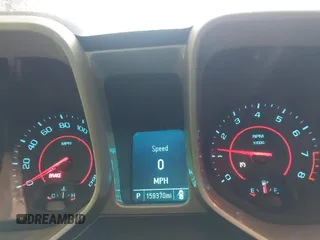 2014 Chevrolet Camaro LS z VIN 2G1FA1E36E9212973, wystawiony jako IAAI lot #41956457 z przebiegiem 159 370 mil mil oraz . Historia ofert i sprzedaży dostępna na DreamBid. Obrazek 7.