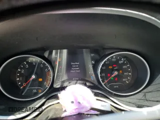 2018 Jeep Compass Latitude с VIN 3C4NJDBB8JT179546, выставлен на аукционе Copart как лот 53488785 с пробегом 67 033 миль миль и Списание • Salvage title. История ставок и продаж доступна на DreamBid. Изображение 9.