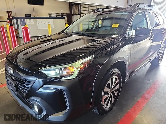 2023 Subaru Outback Premium with VIN 4S4BTADC8P3123222, listed as a IAAI auction lot 42585639 with 78,805 mi miles and . Bid and sale history available at DreamBid. Image 16.