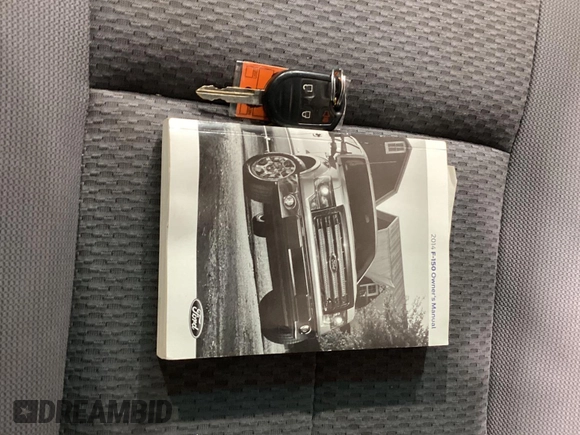 2014 Ford F-150 XL with VIN 1FTFW1EF2EKG41688, listed as a IAAI auction lot 42165146 with 201,639 mi miles. Bid and sale history available at carsss.com. Image 1.