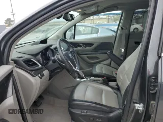 2016 Buick Encore Leather with VIN KL4CJCSB3GB733582, listed as a Copart auction lot 47000905 with 89,657 mi miles and Salvage Title. Bid and sale history available at DreamBid. Image 7.