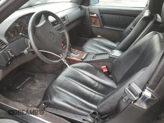 1994 Mercedes-Benz SL 5.0L with VIN WDBFA67E3RF102932, listed as a Copart auction lot 79107264 with 149,344 mi miles and Salvage title. Bid and sale history available at DreamBid. Image 7.