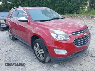 2016 Chevrolet Equinox LTZ с VIN 2GNFLGE36G6212438, выставлен на аукционе IAAI как лот 42599996 с пробегом 176 143 миль миль и . История ставок и продаж доступна на DreamBid. Изображение 1.