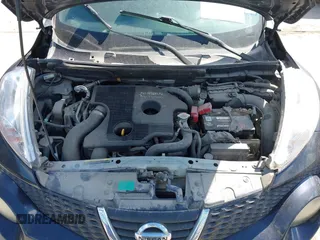 2013 Nissan Juke SV with VIN JN8AF5MRXDT219632, listed as a IAAI auction lot 42232972 with 98,126 mi miles and . Bid and sale history available at carsss.com. Image 10.