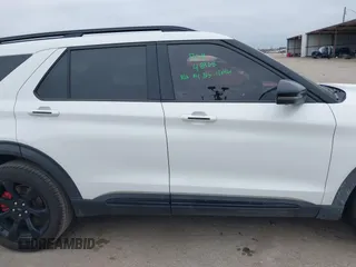 2020 Ford Explorer ST with VIN 1FM5K8GC0LGA27348, listed as a IAAI auction lot 41364046 with 70,096 mi miles and . Bid and sale history available at DreamBid. Image 13.