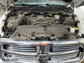 2014 Ram 2500 SLT with VIN 3C6UR5DL0EG196153, listed as a Copart auction lot 72161983 with 142,391 mi miles and Salvage Title. Bid and sale history available at carsss.com. Image 12.