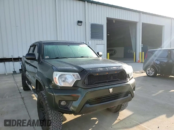 2013 Toyota Tacoma PreRunner z VIN 5TFJU4GN5DX045112, wystawiony jako Copart lot #52278955 z przebiegiem 160 550 mil mil oraz Szkoda całkowita • Salvage title. Historia ofert i sprzedaży dostępna na DreamBid. Obrazek 11.