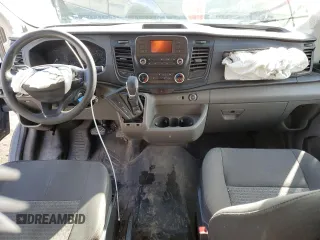 2020 Ford Transit Cargo with VIN 1FTBR3X88LKA55770, listed as a Copart auction lot 45930895 with 67,577 mi miles and Salvage Title. Bid and sale history available at carsss.com. Image 8.