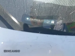 2020 Toyota Corolla Hybrid LE с VIN JTDEBRBE6LJ010706, выставлен на аукционе IAAI как лот 42314917 с пробегом 87 417 миль миль и . История ставок и продаж доступна на DreamBid. Изображение 9.