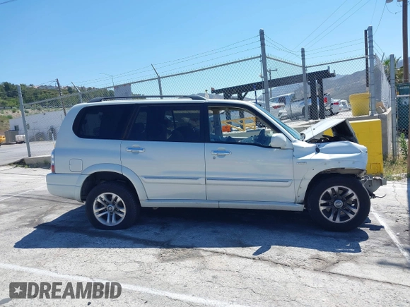 2006 Suzuki XL7 with VIN JS3TX92V664105084, listed as a IAAI auction lot 42191244 with Not provided miles and . Bid and sale history available at DreamBid. Image 13.