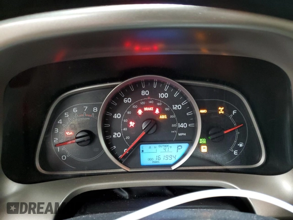 2013 Toyota RAV4 XLE with VIN 2T3RFREV7DW037952, listed as a Copart auction lot 50366575 with 161,994 mi miles and Salvage Title. Bid and sale history available at carsss.com. Image 9.