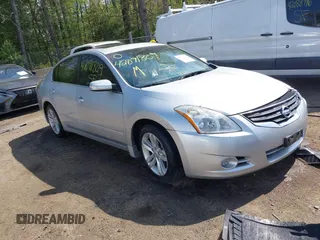 2011 Nissan Altima SR with VIN 1N4BL2AP8BC151392, listed as a IAAI auction lot 42091809 with 145,195 mi miles and . Bid and sale history available at DreamBid. Image 1.