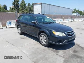 2008 Subaru Outback с VIN 4S4BP60C986356498, выставлен на аукционе IAAI как лот 42451061 с пробегом 175 961 миль миль и . История ставок и продаж доступна на DreamBid. Изображение 1.