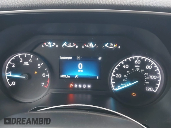 2021 Ford F-150 XL with VIN 1FTEW1EP9MKE37070, listed as a IAAI auction lot 41843951 with 69,679 mi miles and . Bid and sale history available at DreamBid. Image 7.