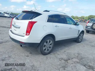 2016 Cadillac SRX Luxury Collection with VIN 3GYFNBE33GS551059, listed as a IAAI auction lot 39684221 with 78,321 mi miles and . Bid and sale history available at DreamBid. Image 4.