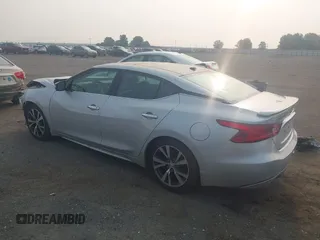 2018 Nissan Maxima SV z VIN 1N4AA6AP1JC366927, wystawiony jako IAAI lot #42394242 z przebiegiem 89 093 mil mil oraz . Historia ofert i sprzedaży dostępna na DreamBid. Obrazek 3.