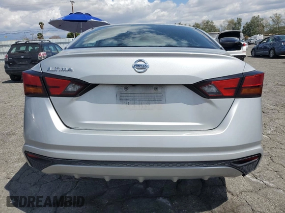 2021 Nissan Altima 2.5 S with VIN 1N4BL4BVXMN365963, listed as a Copart auction lot 51627935 with 75,040 mi miles and Clean Title. Bid and sale history available at carsss.com. Image 6.