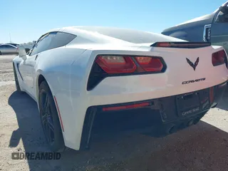 2016 Chevrolet Corvette 1LT with VIN 1G1YB2D75G5102741, listed as a IAAI auction lot 41729768 with 24,504 mi miles. Bid and sale history available at carsss.com. Image 20.