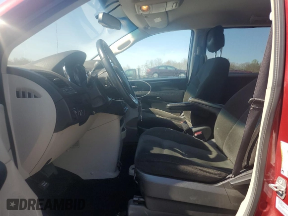 2016 Dodge Grand Caravan SE with VIN 2C4RDGBG4GR236701, listed as a Copart auction lot 54502635 with 89,360 mi miles and Clean Title. Bid and sale history available at DreamBid. Image 7.