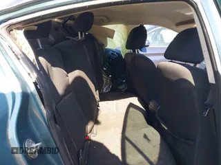 2011 Mazda 3 i Sport with VIN JM1BL1UG9B1415697, listed as a IAAI auction lot 41820686 with 199,561 mi miles and . Bid and sale history available at DreamBid. Image 8.