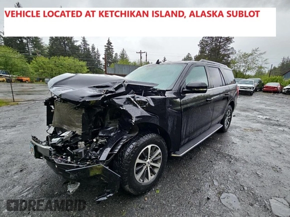 2020 Ford Expedition XLT с VIN 1FMJU1JT8LEA81582, выставлен на аукционе Copart как лот 58670885 с пробегом 47 624 миль миль и Списание • Salvage title. История ставок и продаж доступна на DreamBid. Изображение 2.