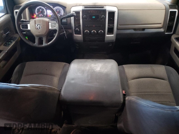 2010 Dodge Ram 2500 SLT with VIN 3D7UT2CL5AG161750, listed as a Copart auction lot 79929304 with 561,833 mi miles and Salvage Title. Bid and sale history available at carsss.com. Image 8.