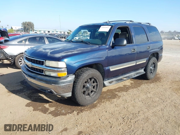 2006 Chevrolet Tahoe LS with VIN 1GNEC13V36R133552, listed as a IAAI auction lot 42692012 with 382,242 mi miles and . Bid and sale history available at DreamBid. Image 2.
